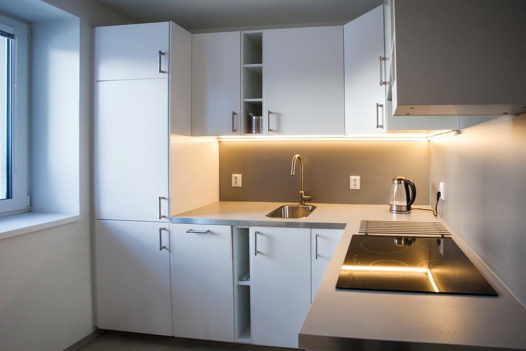 Haas Apartments Брно Экстерьер фото