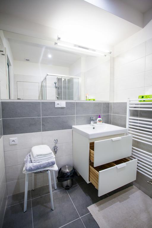 Haas Apartments Брно Экстерьер фото