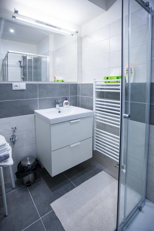 Haas Apartments Брно Экстерьер фото