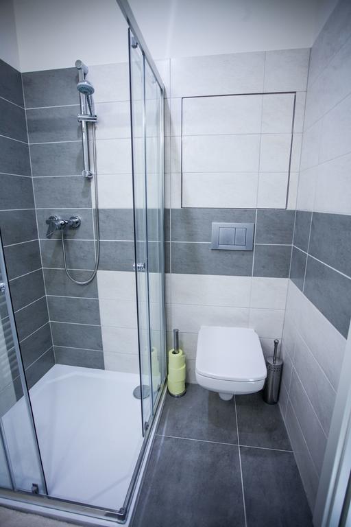 Haas Apartments Брно Экстерьер фото