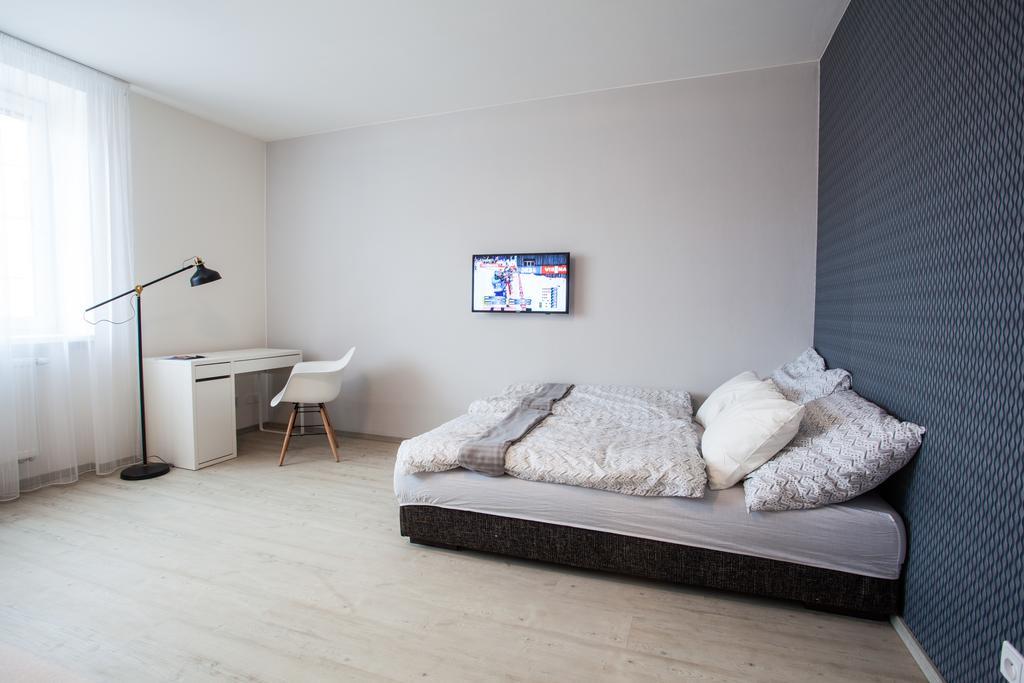 Haas Apartments Брно Экстерьер фото