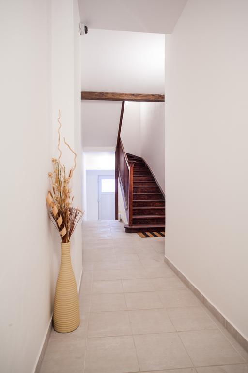 Haas Apartments Брно Экстерьер фото