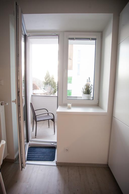 Haas Apartments Брно Экстерьер фото