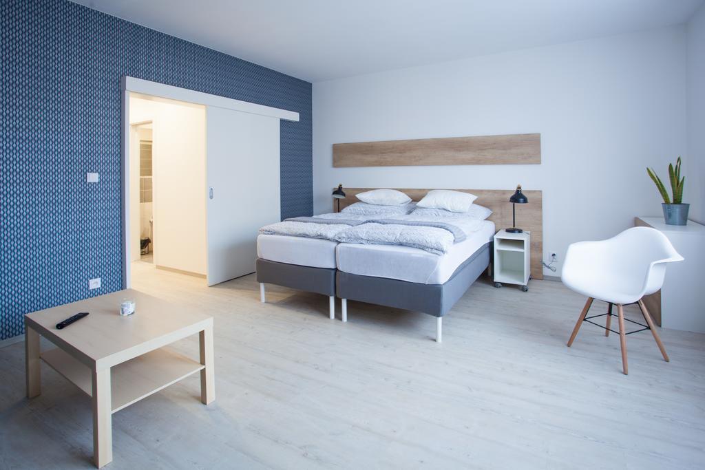 Haas Apartments Брно Экстерьер фото