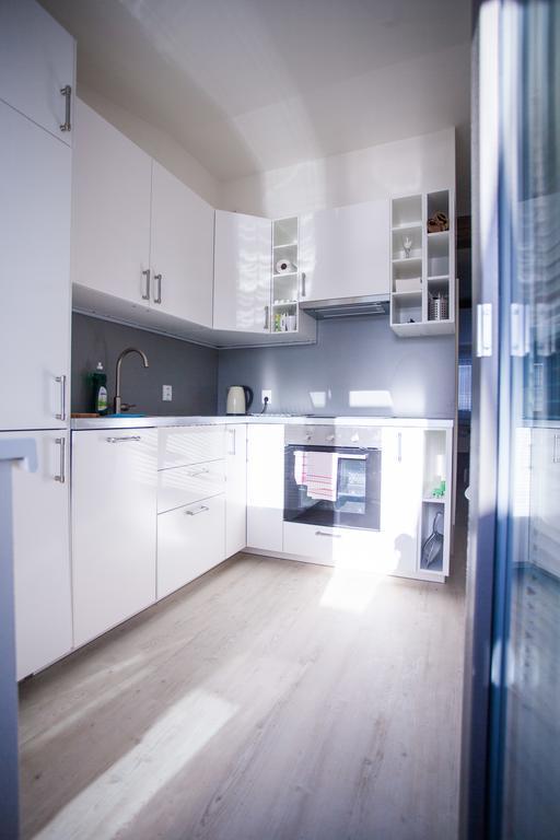Haas Apartments Брно Экстерьер фото