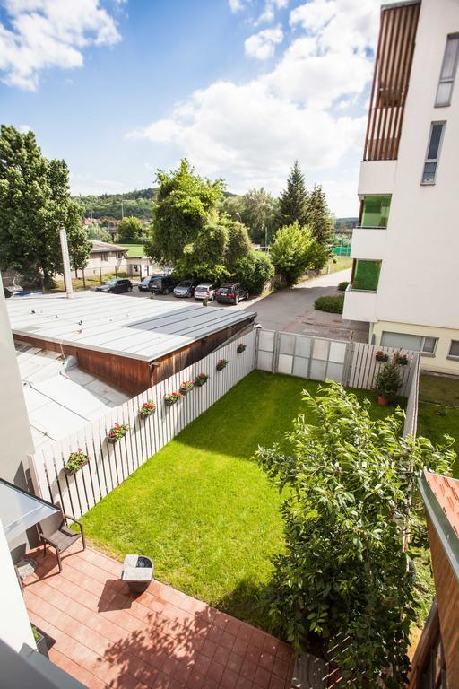 Haas Apartments Брно Экстерьер фото