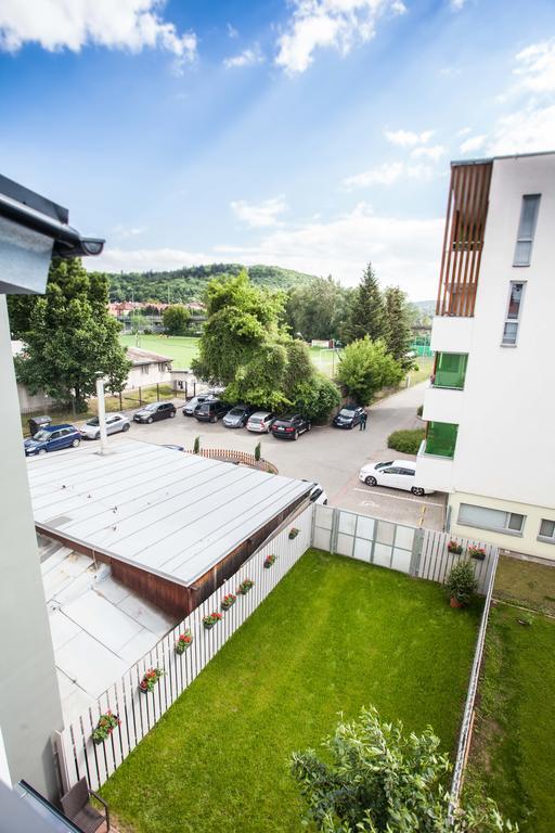 Haas Apartments Брно Экстерьер фото