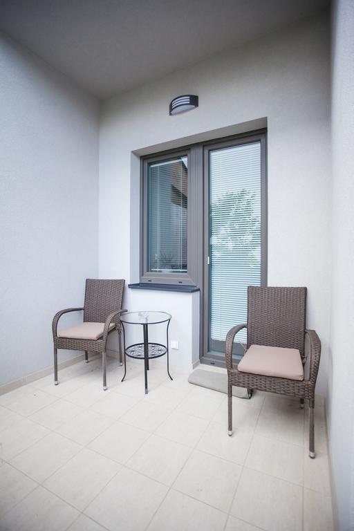 Haas Apartments Брно Экстерьер фото