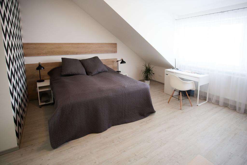 Haas Apartments Брно Экстерьер фото