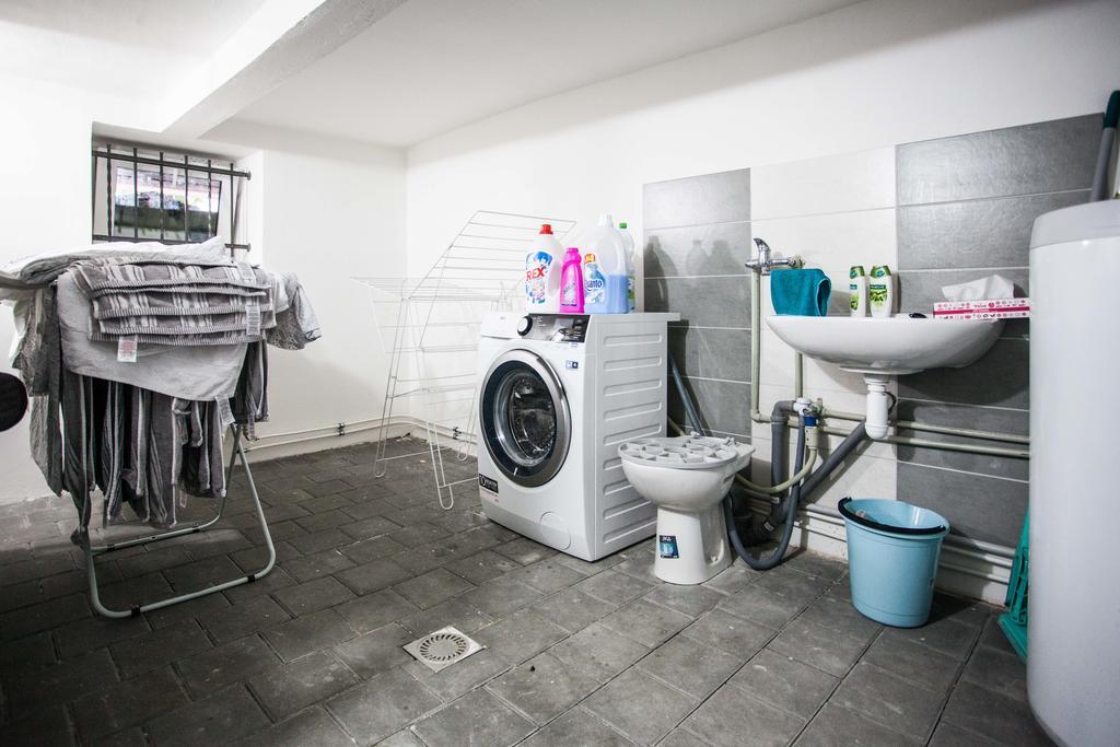 Haas Apartments Брно Экстерьер фото