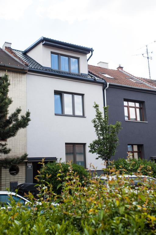 Haas Apartments Брно Экстерьер фото